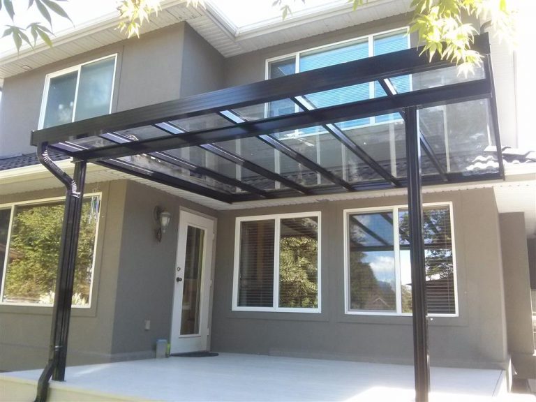 Glass Patio Covers Primeline Aluminum Patio Cover & Awning