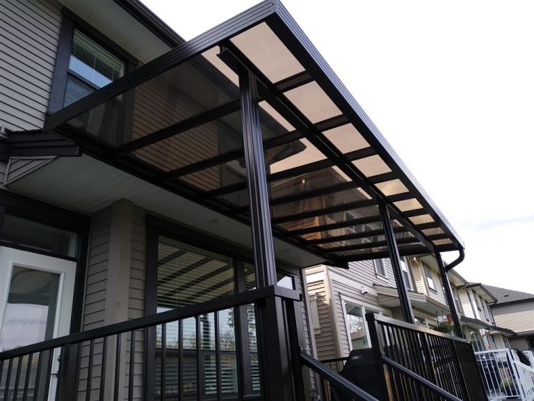 Glass Patio Covers Primeline Aluminum Patio Cover & Awning