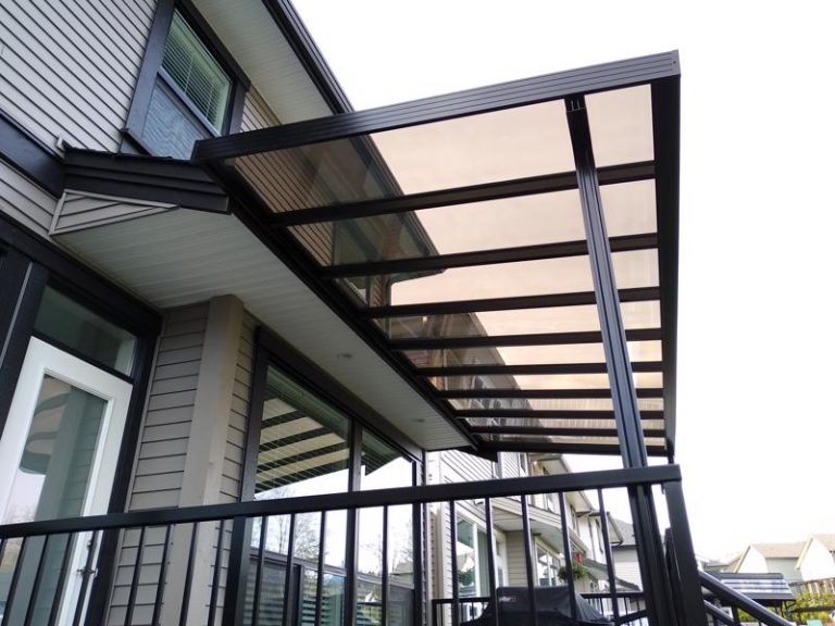 Glass Patio Covers Primeline Aluminum Patio Cover & Awning